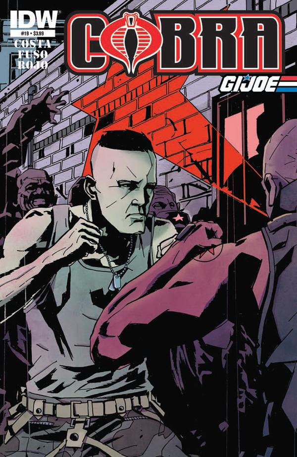Cobra (2012) #19