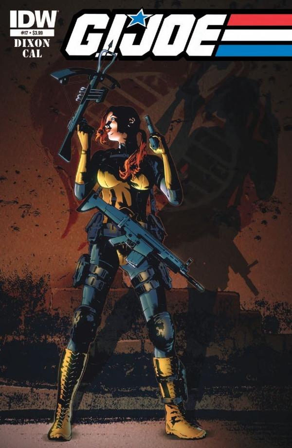 G.I. Joe Season 2 (2011) #17
