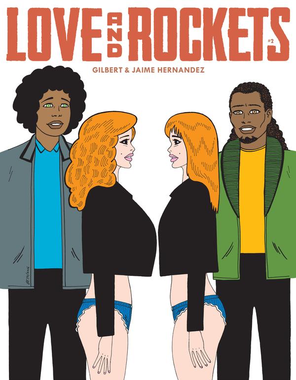 Love and Rockets