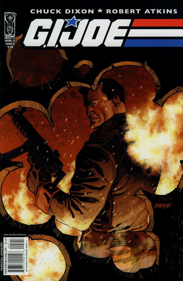 G.I. Joe (2008) #5