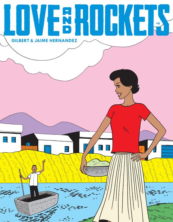 Love and Rockets