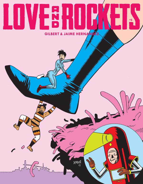 Love and Rockets