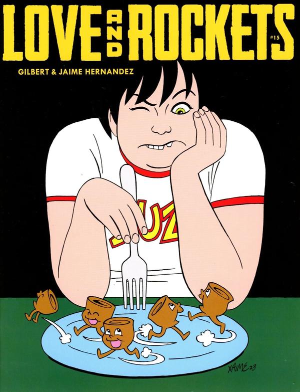 Love and Rockets