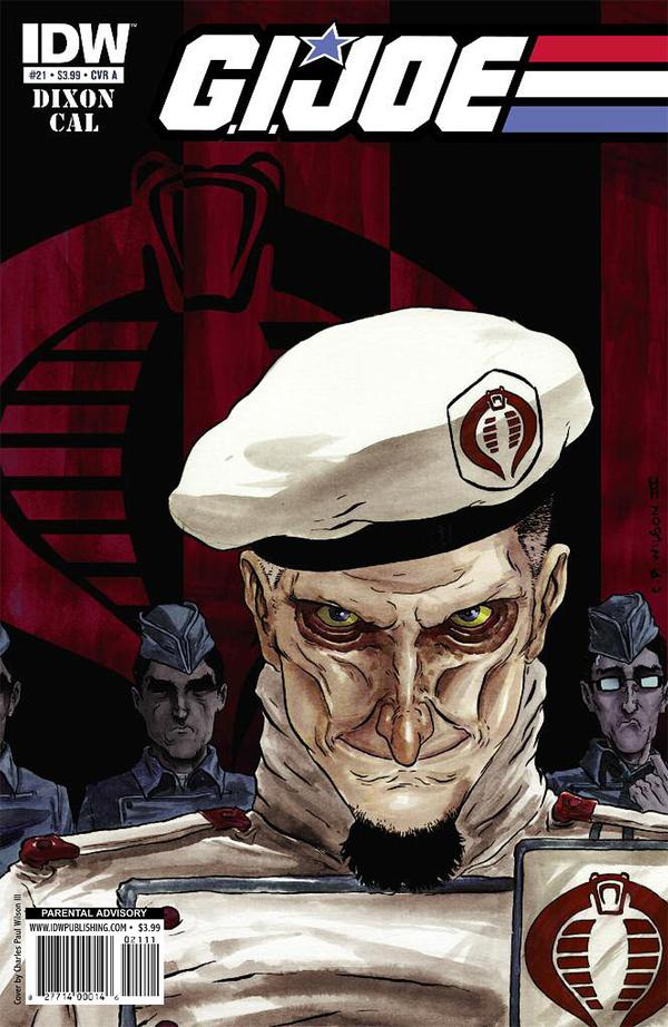 G.I. Joe (2008) #21