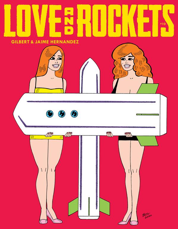 Love and Rockets