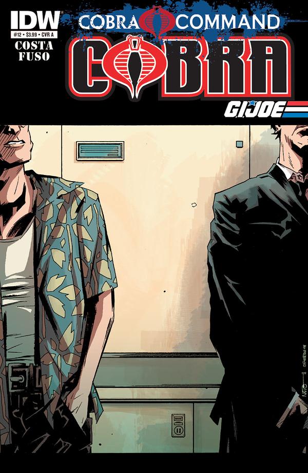 Cobra #12