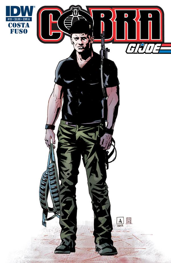 Cobra (2012) #13