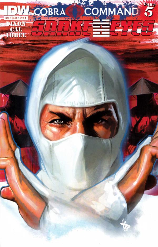 Snake Eyes (2011) #10
