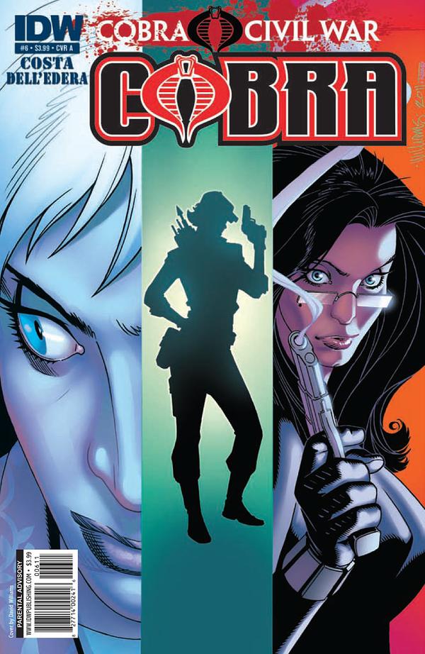 G.I. Joe: Cobra (2011) #6