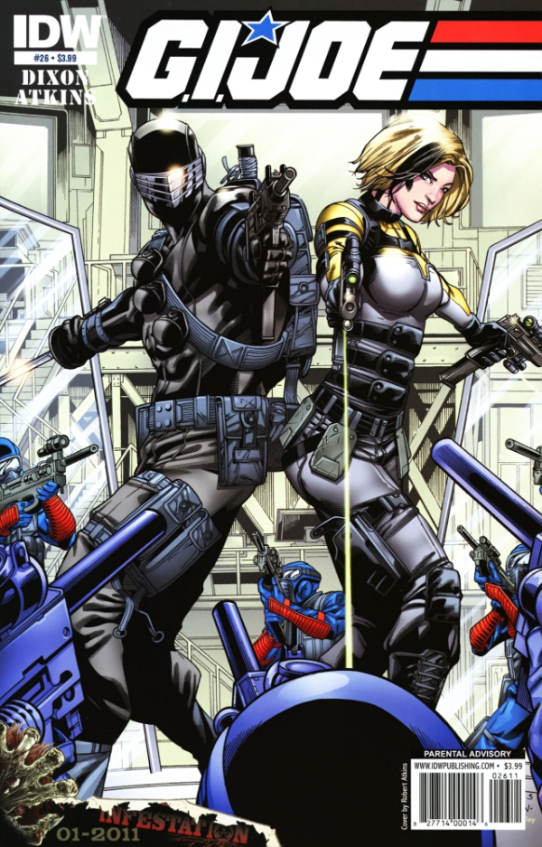 G.I. Joe (2008) #26