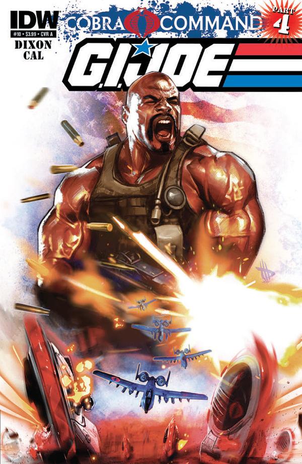 G.I. Joe Season 2 (2011) #10