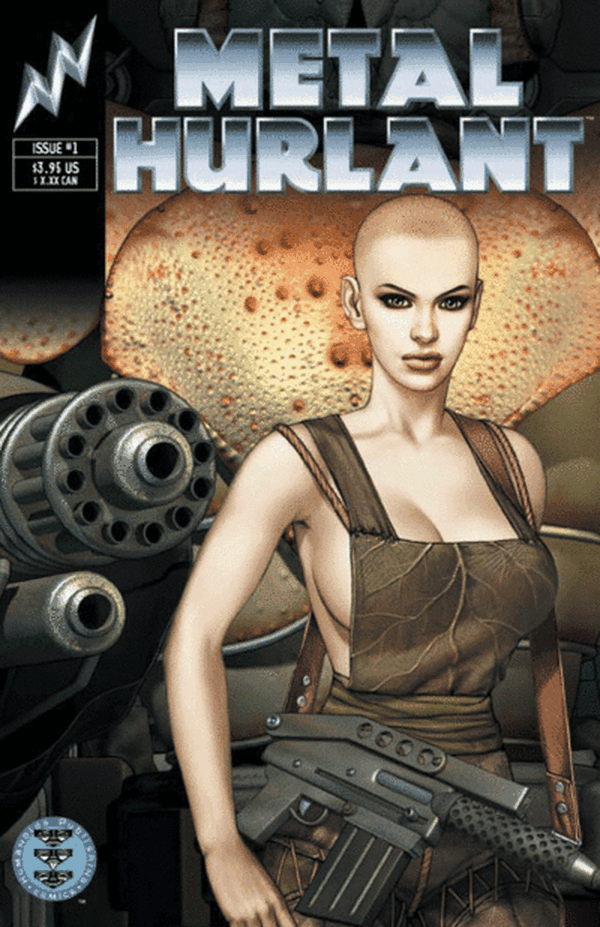 Metal Hurlant (2002) #1