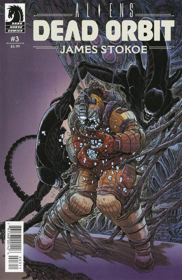 Aliens: Dead Orbit