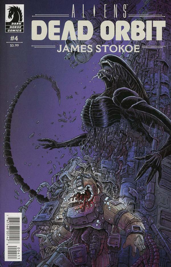 Aliens: Dead Orbit