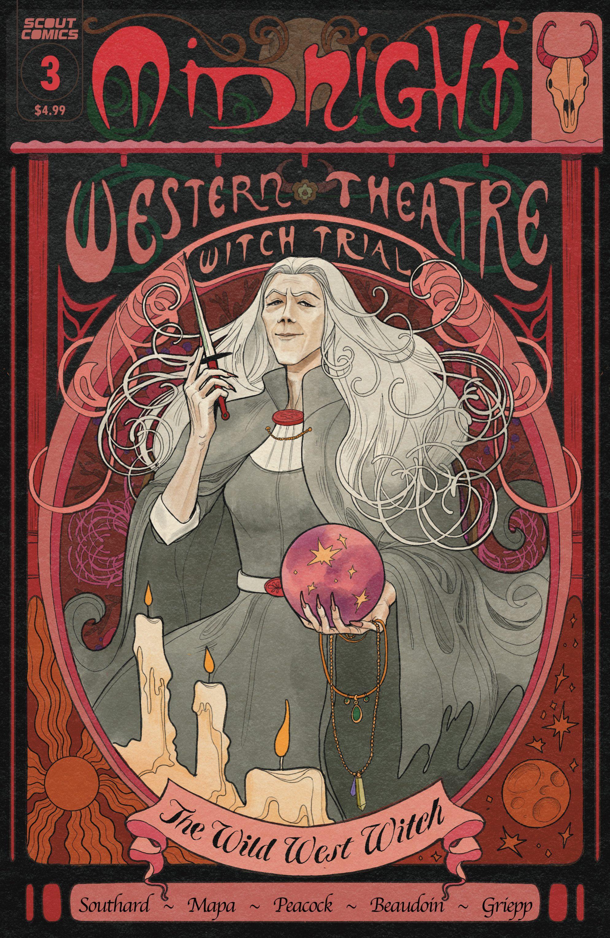 Midnight Western Theatre: Witch Trial
