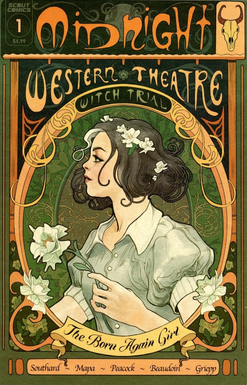 Midnight Western Theatre: Witch Trial