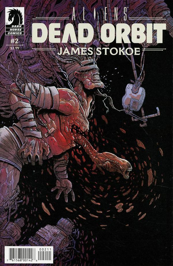 Aliens: Dead Orbit
