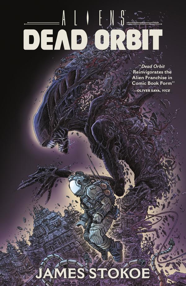 Aliens: Dead Orbit TPB (2018) #1
