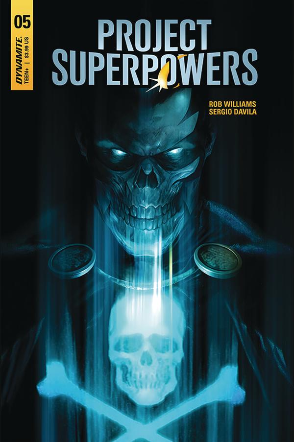 Project Superpowers: Chapter Three (2018) #5