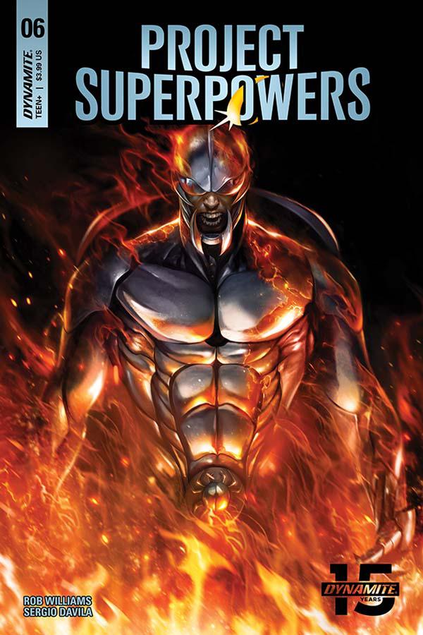 Project Superpowers: Chapter Three (2018) #6