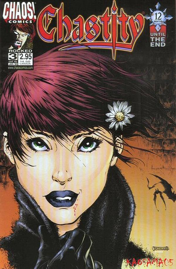 Chastity: Rocked (1998) #3