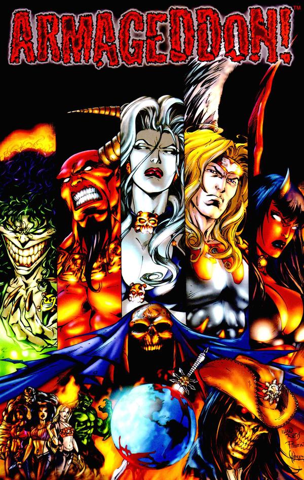 Armageddon (1999) #1