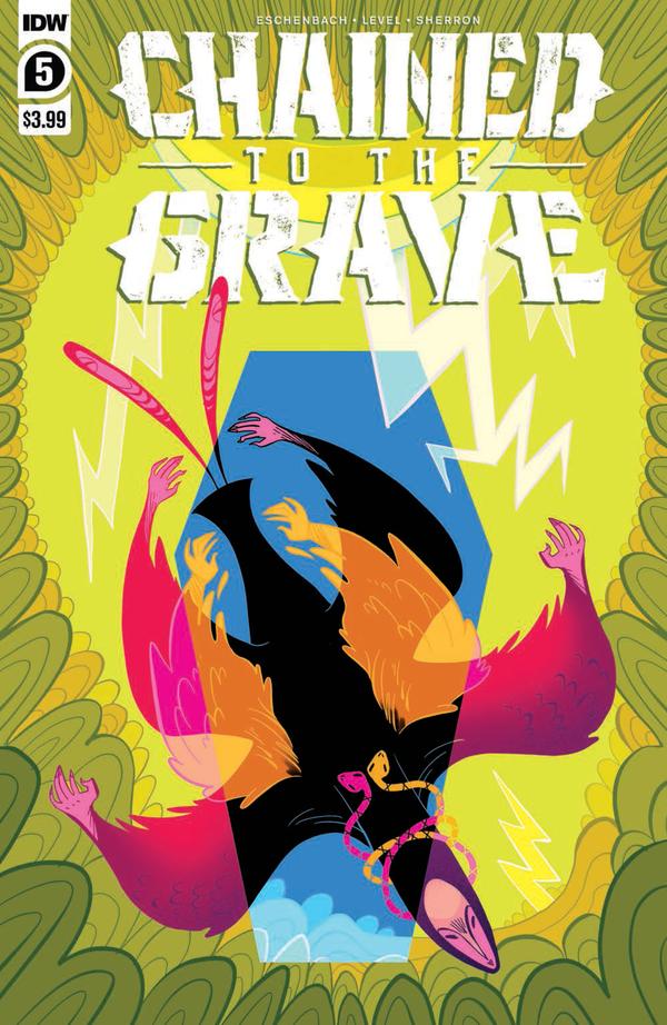 Chained to the Grave