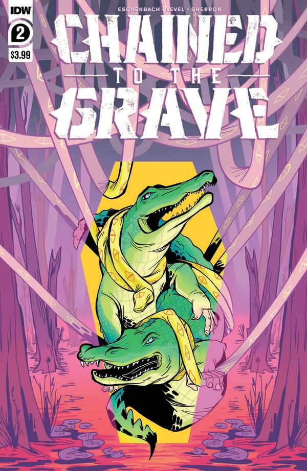 Chained to the Grave