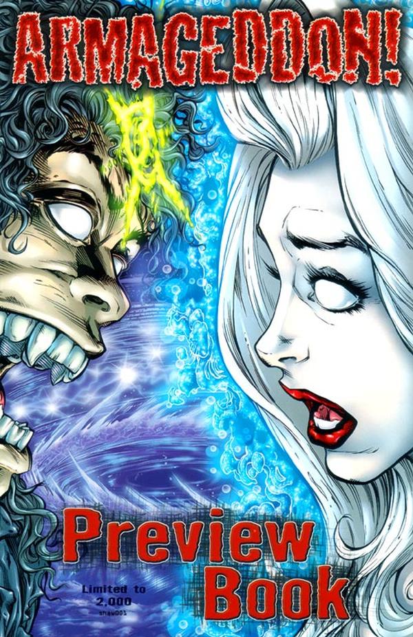 Armageddon (1999) #0