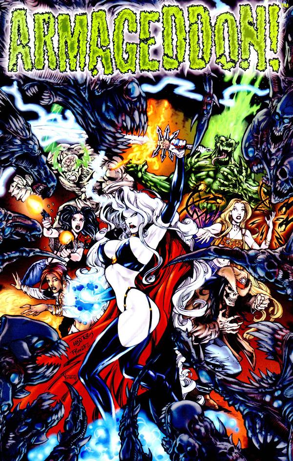 Armageddon (1999) #2