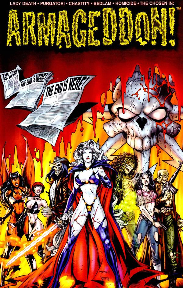 Armageddon (1999) #4