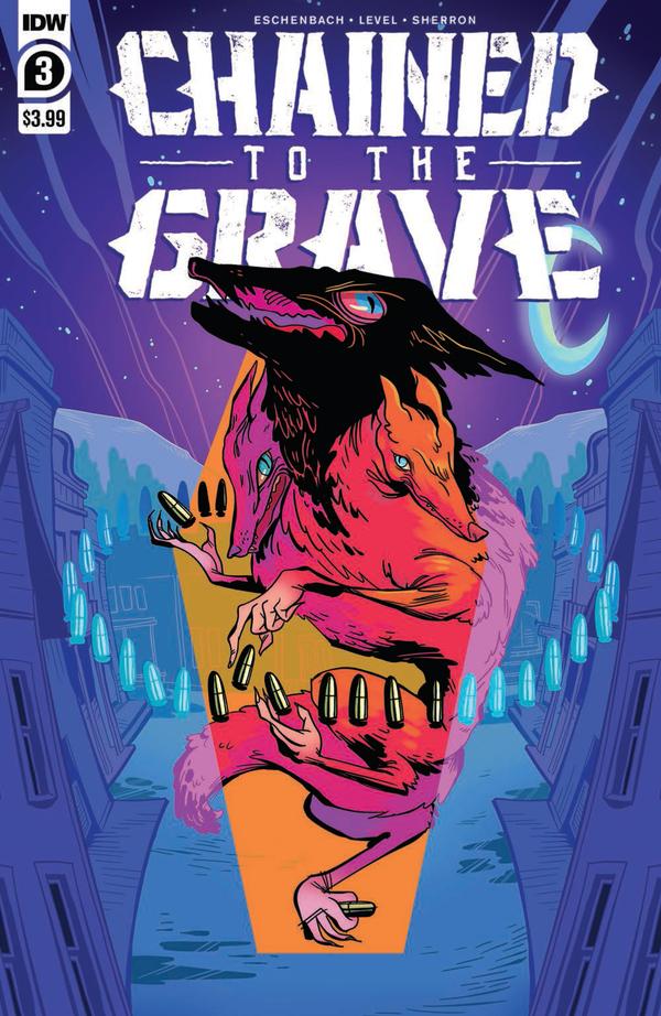 Chained to the Grave