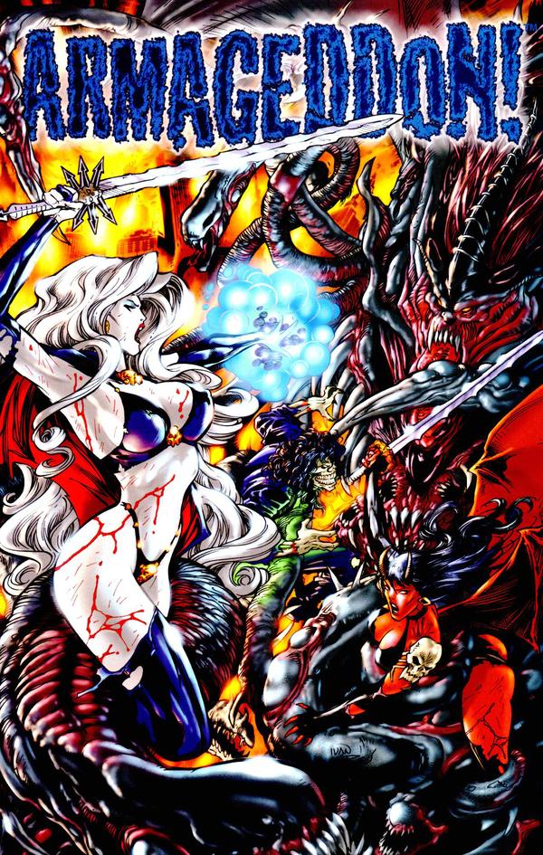 Armageddon (1999) #3