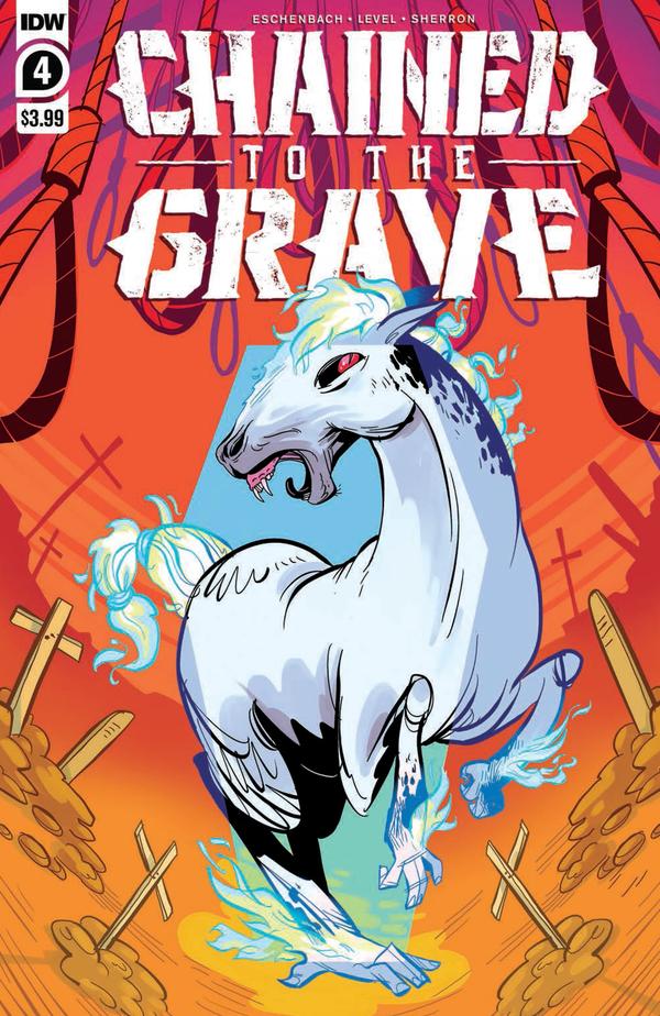 Chained to the Grave