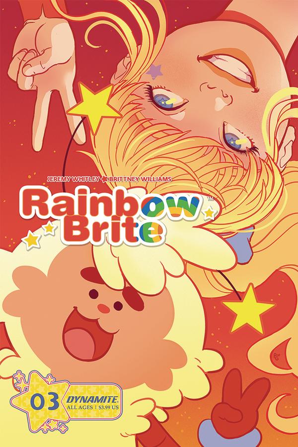 Rainbow Brite