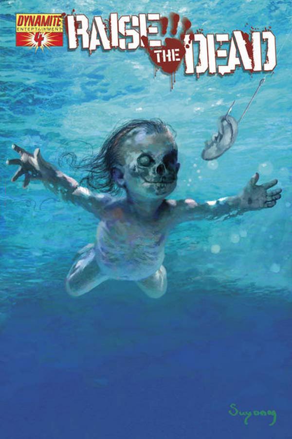 Raise the Dead (2007) #4