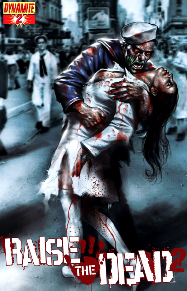 Raise the Dead 2 (2010) #2
