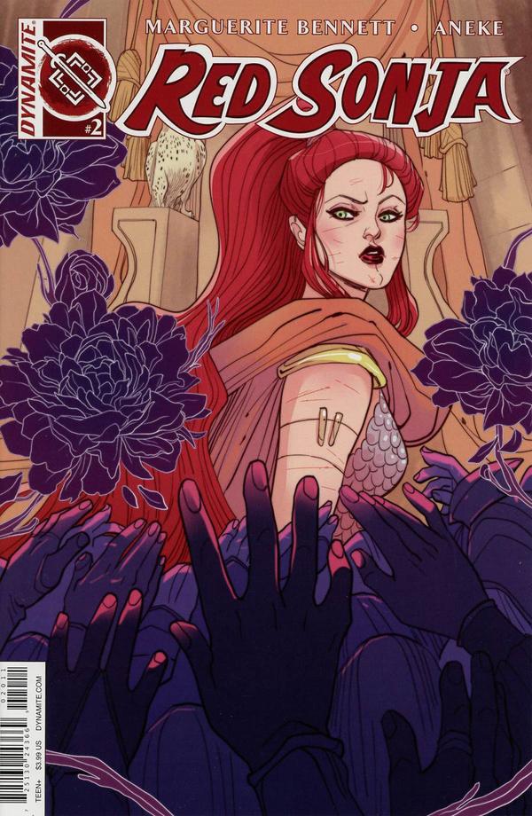 Red Sonja (2016) #2