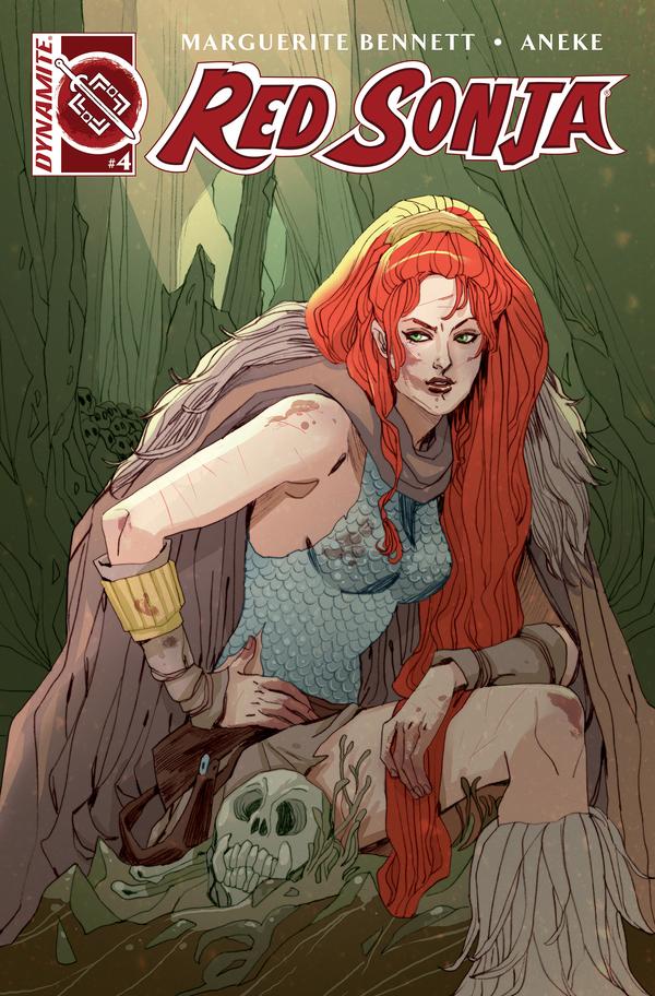 Red Sonja (2016) #4