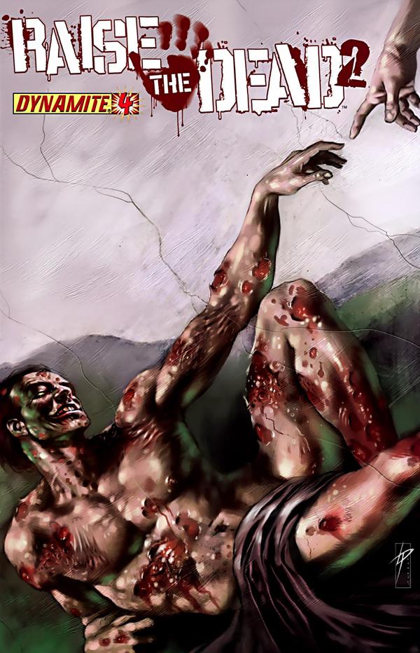 Raise the Dead 2 (2010) #4