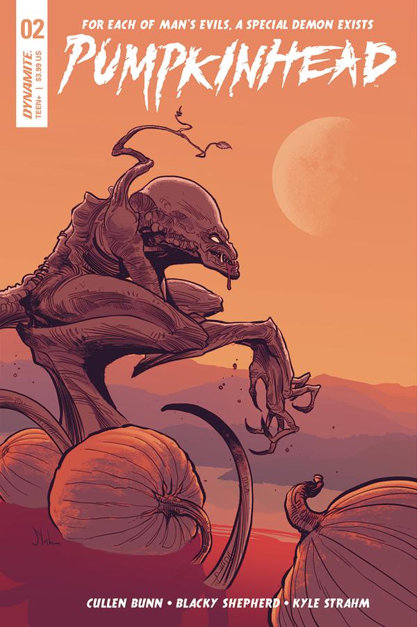 Pumpkinhead