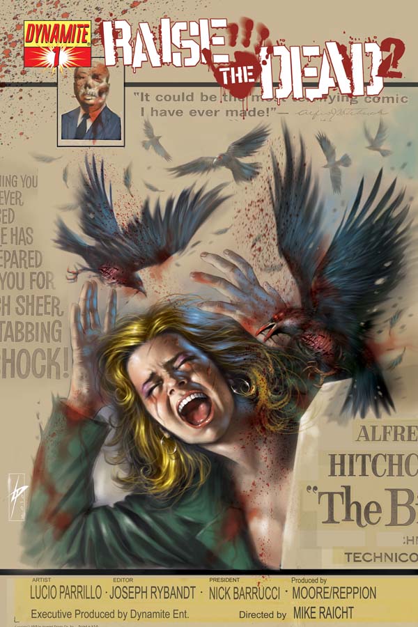Raise the Dead 2 (2010) #1