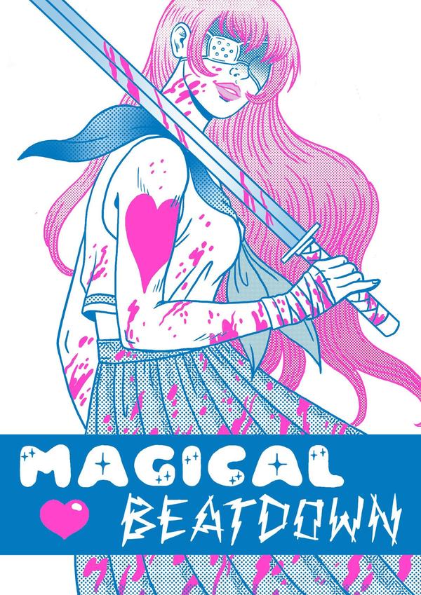 Magical Beatdown