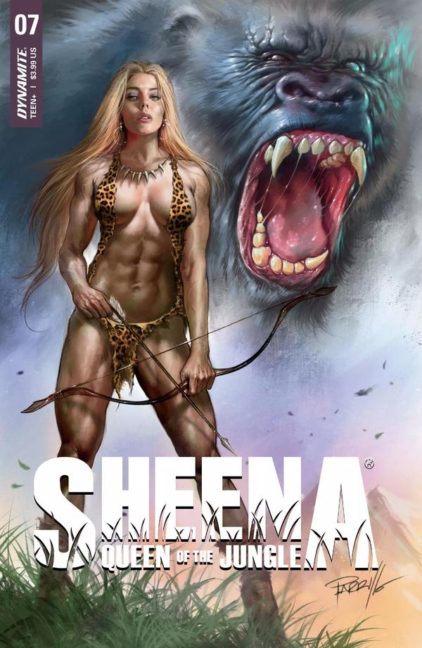 Sheena: Queen of the Jungle