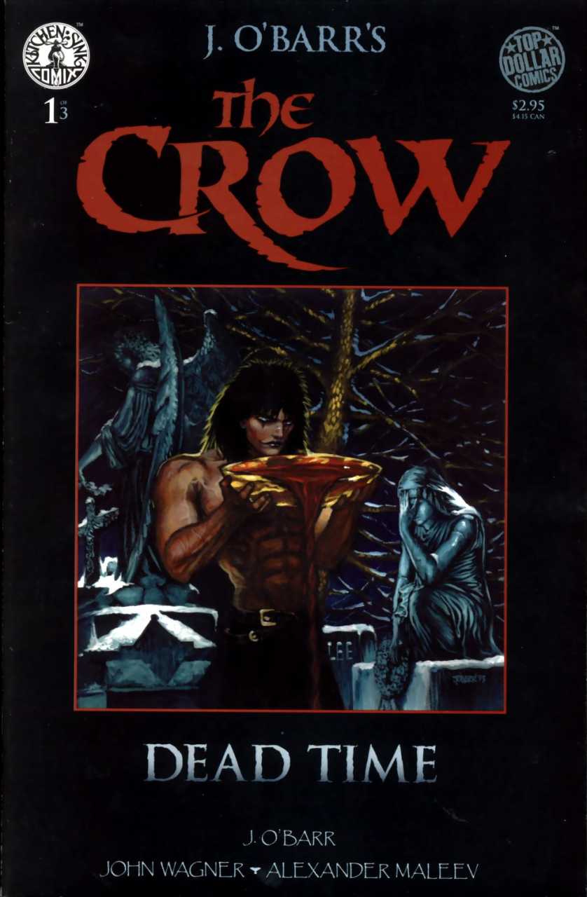 The Crow: Dead Time (1996) #1