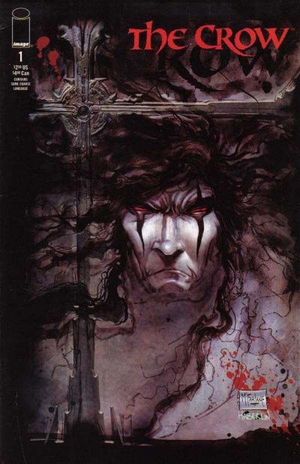 The Crow (1999) #1