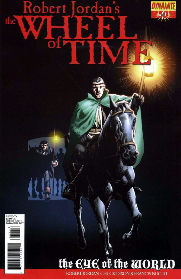 Robert Jordan's Wheel of Time: The Eye of the World (2010) #30 cover