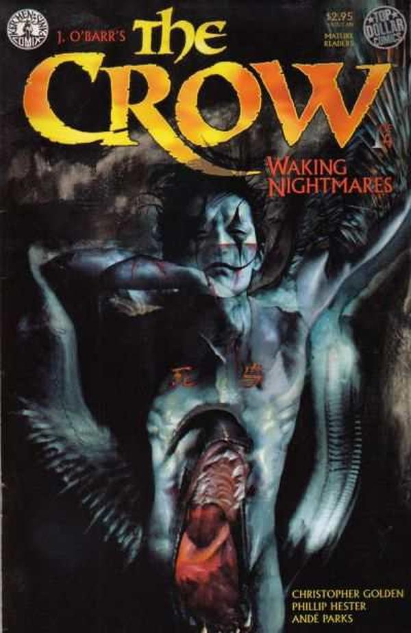 The Crow: Waking Nightmares (1997) #1