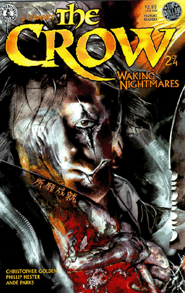 The Crow: Waking Nightmares (1997) #2