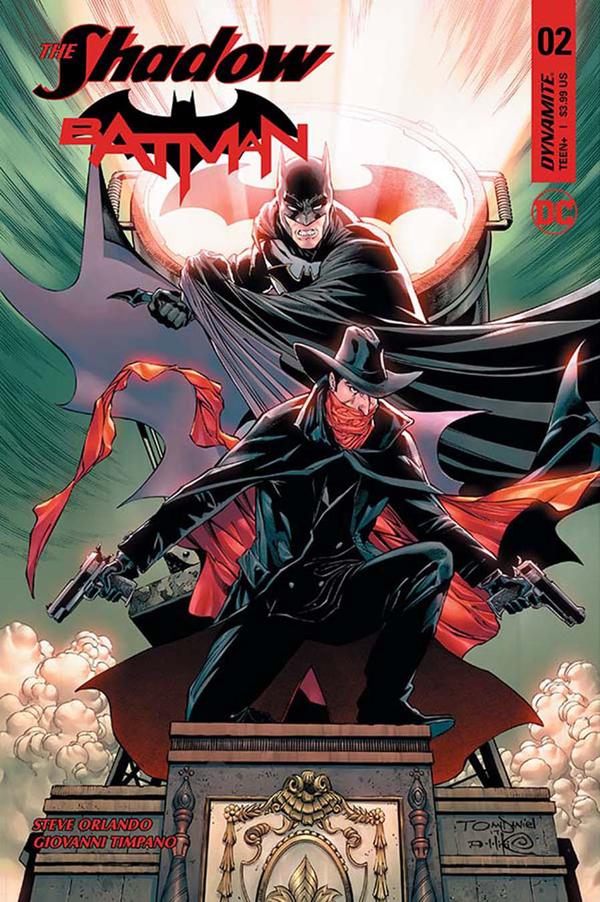 The Shadow / Batman